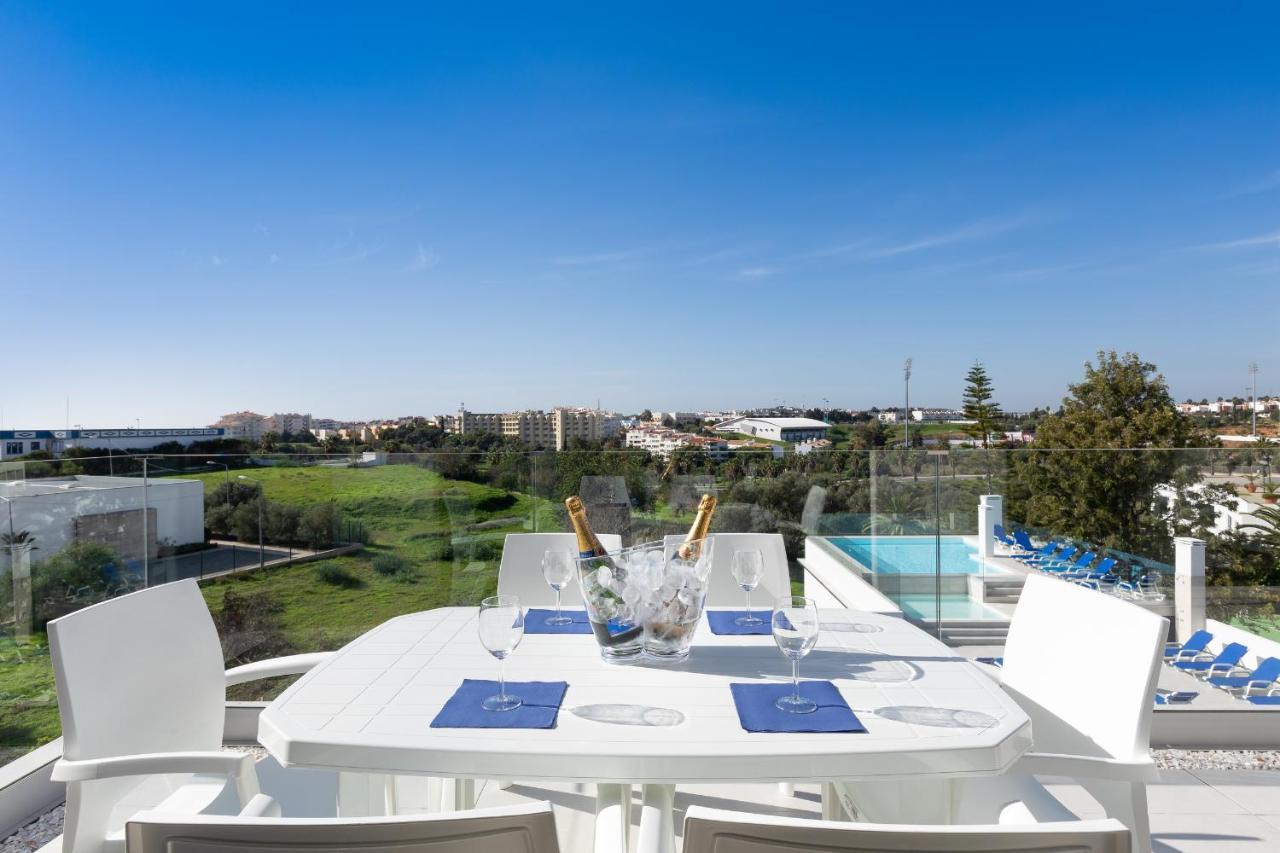 Correeira Luxury Residence อัลบูเฟรา ภายนอก รูปภาพ