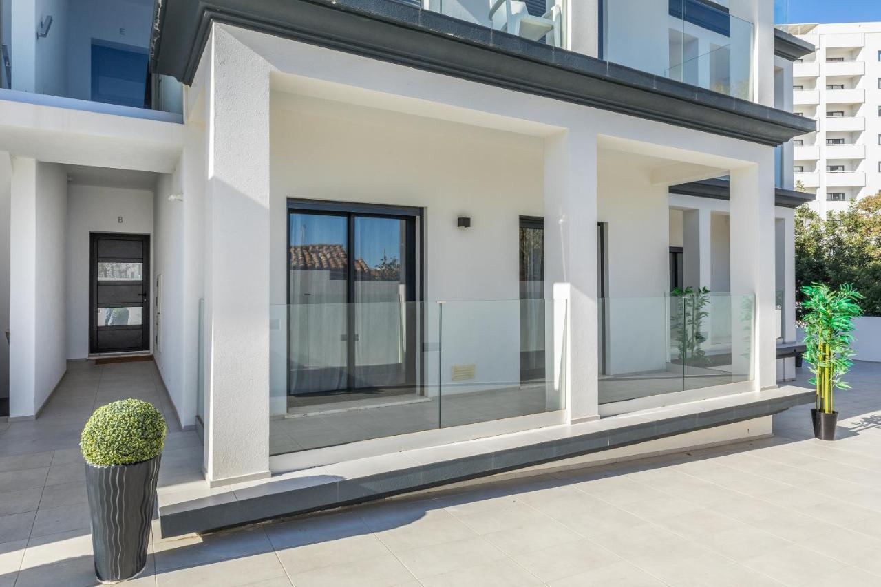 Correeira Luxury Residence อัลบูเฟรา ภายนอก รูปภาพ