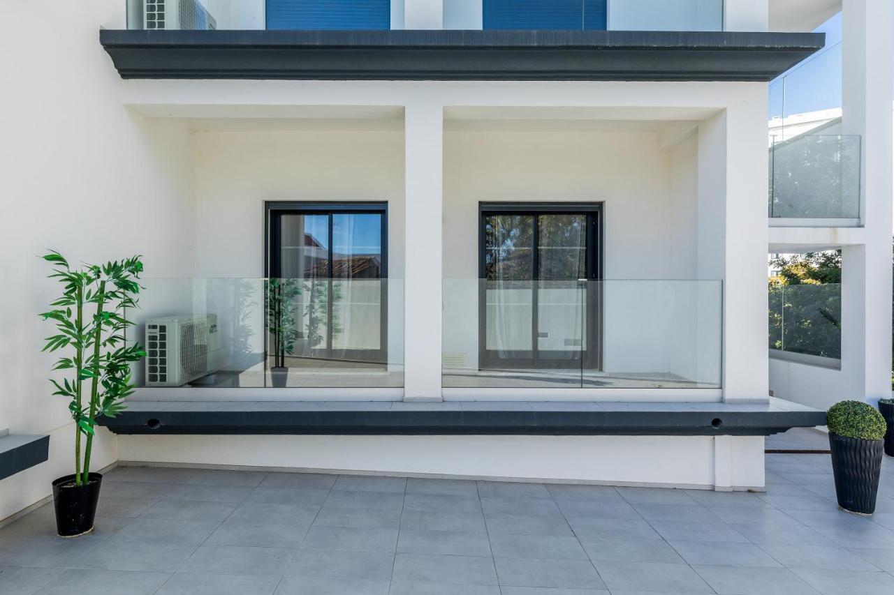 Correeira Luxury Residence อัลบูเฟรา ภายนอก รูปภาพ