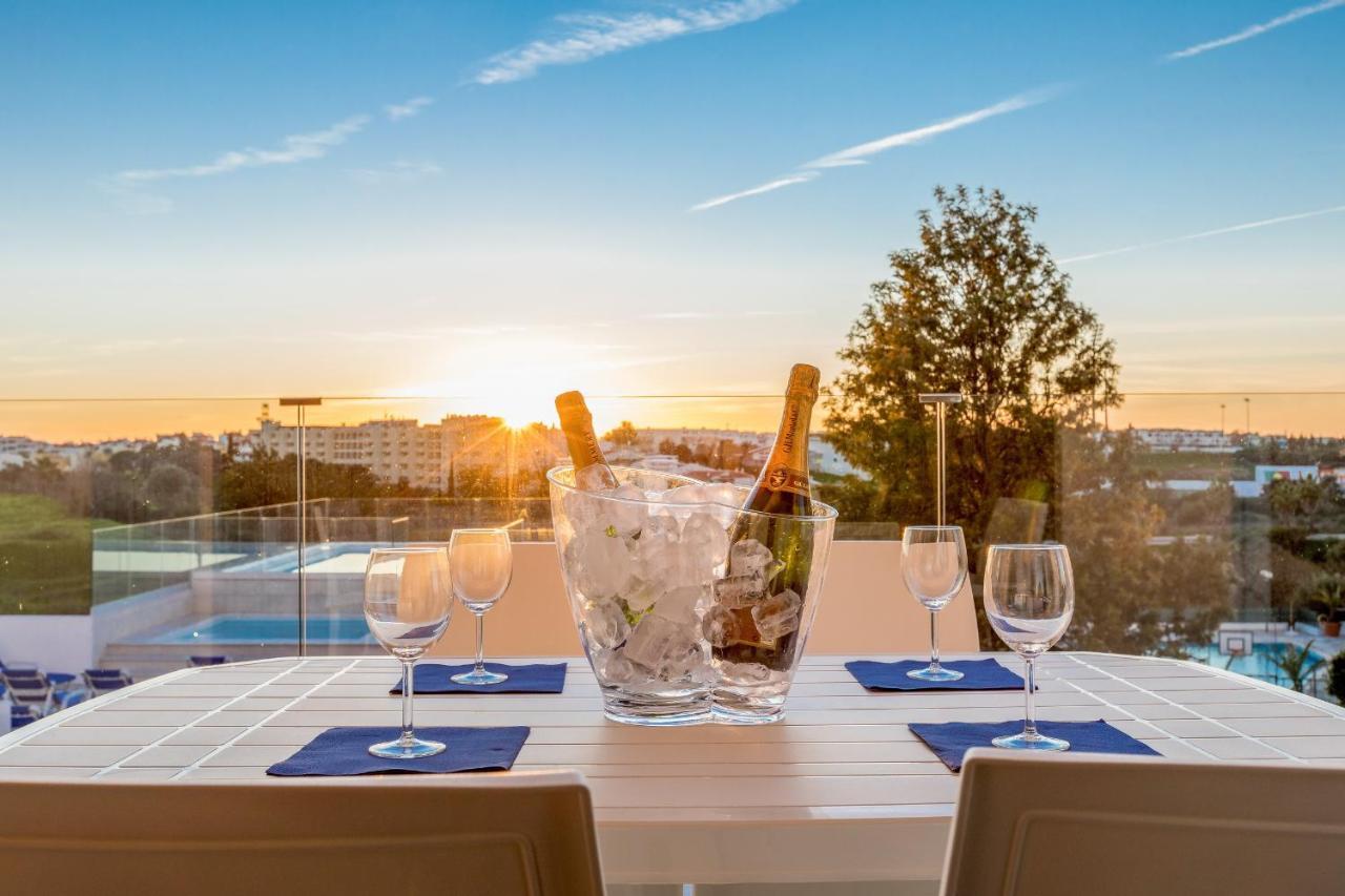 Correeira Luxury Residence อัลบูเฟรา ภายนอก รูปภาพ