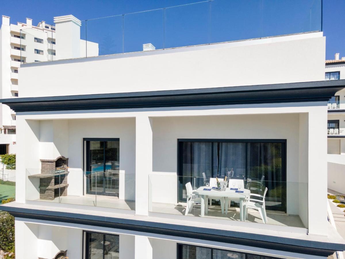Correeira Luxury Residence อัลบูเฟรา ภายนอก รูปภาพ