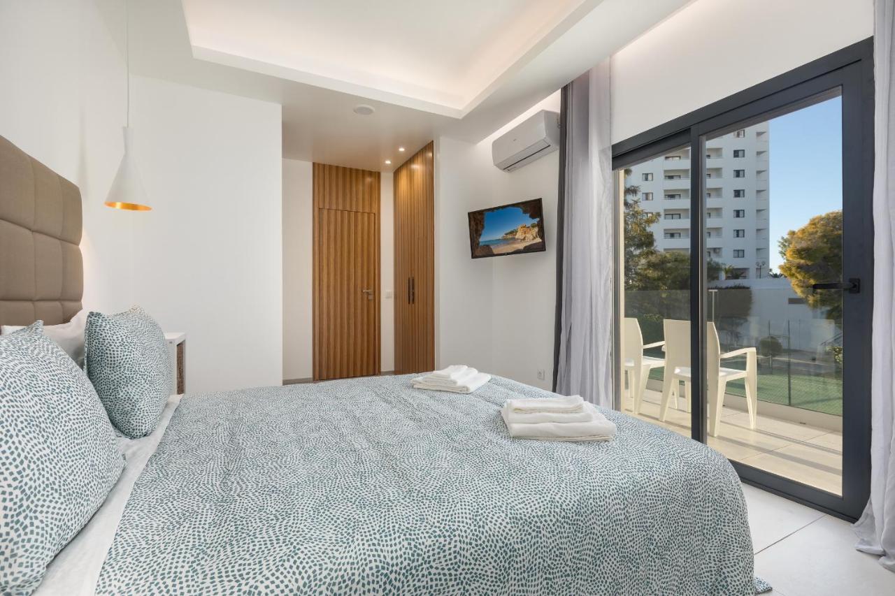 Correeira Luxury Residence อัลบูเฟรา ภายนอก รูปภาพ