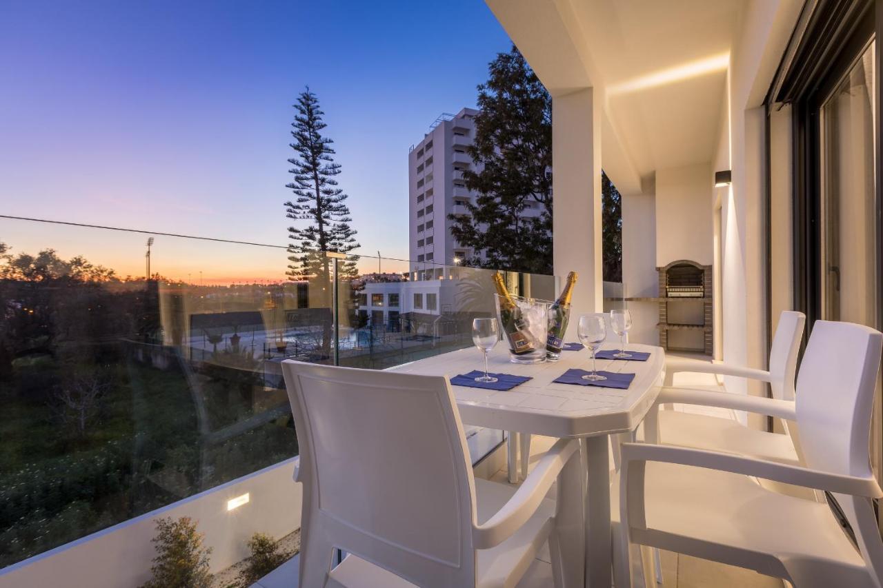 Correeira Luxury Residence อัลบูเฟรา ภายนอก รูปภาพ
