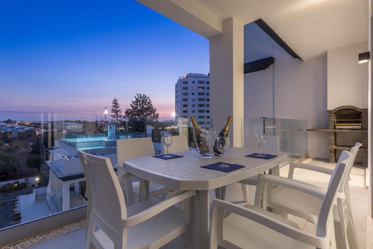 Correeira Luxury Residence อัลบูเฟรา ภายนอก รูปภาพ